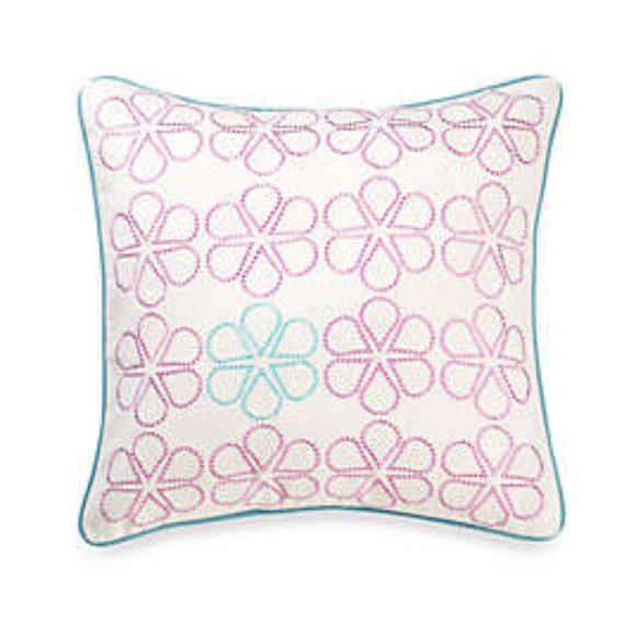Steve Madden Stella Decorative Pillow - Picture 1 of 3